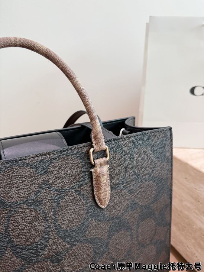 1:1 Replica COACH bag Comes with box Size 36.27 — Premium Replica — photo 7