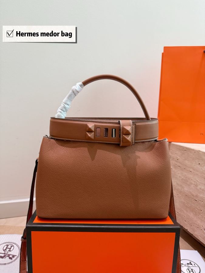 1:1 Replica Hermes bag Hermes medor bag — AAA Quality Replica — photo 8