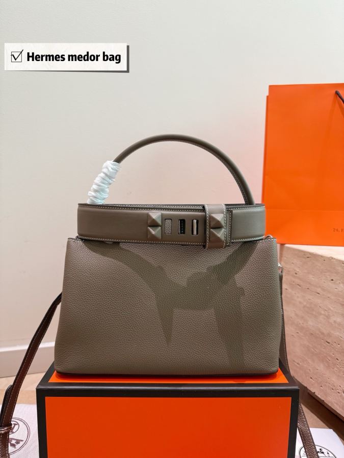 1:1 Replica Hermes bag Hermes medor bag — AAA Quality Replica — photo 6