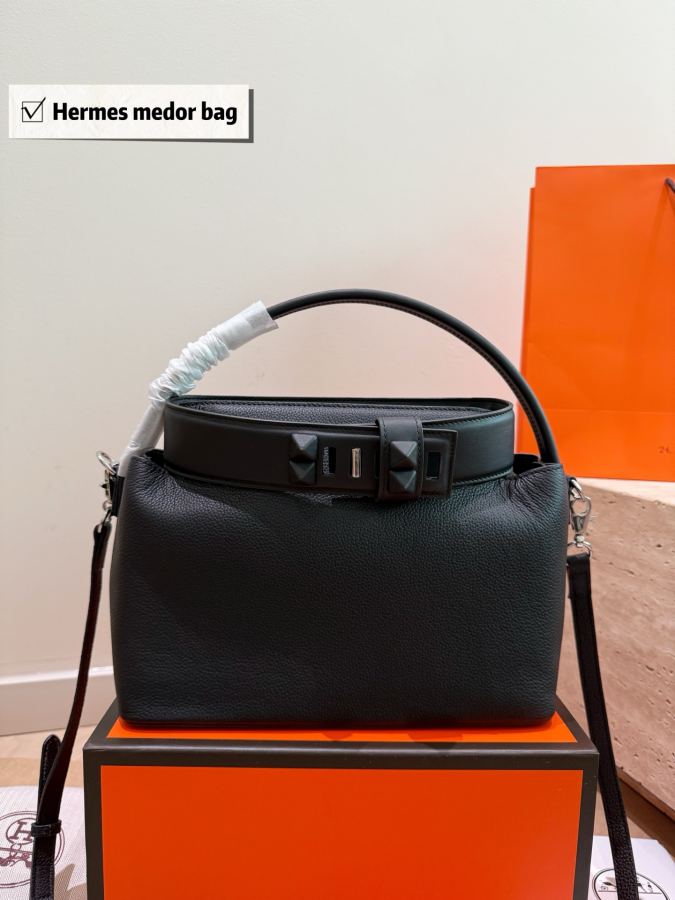 1:1 Replica Hermes bag Hermes medor bag — AAA Quality Replica — photo 7