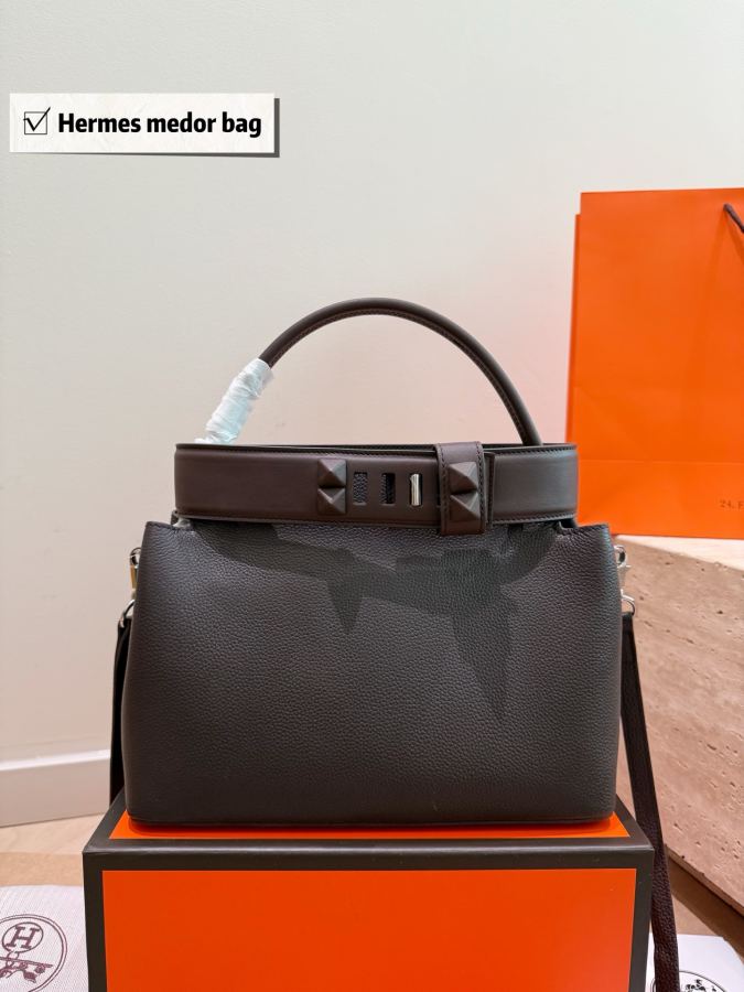 1:1 Replica Hermes bag Hermes medor bag — AAA Quality Replica — photo 3
