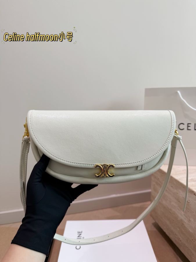 1:1 Replica Celine bag CELINE Little Halfmoon ​​ — Premium Replica — photo 2