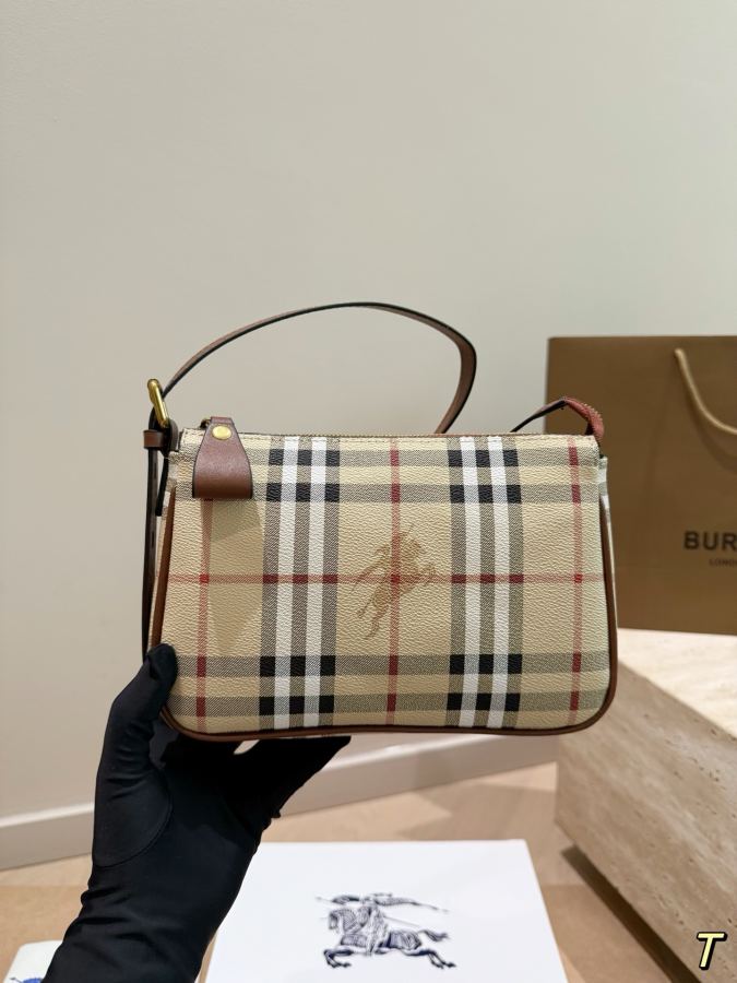 1:1 Replica Burberry bag size 22*15cm — AAA Quality Replica — photo 5