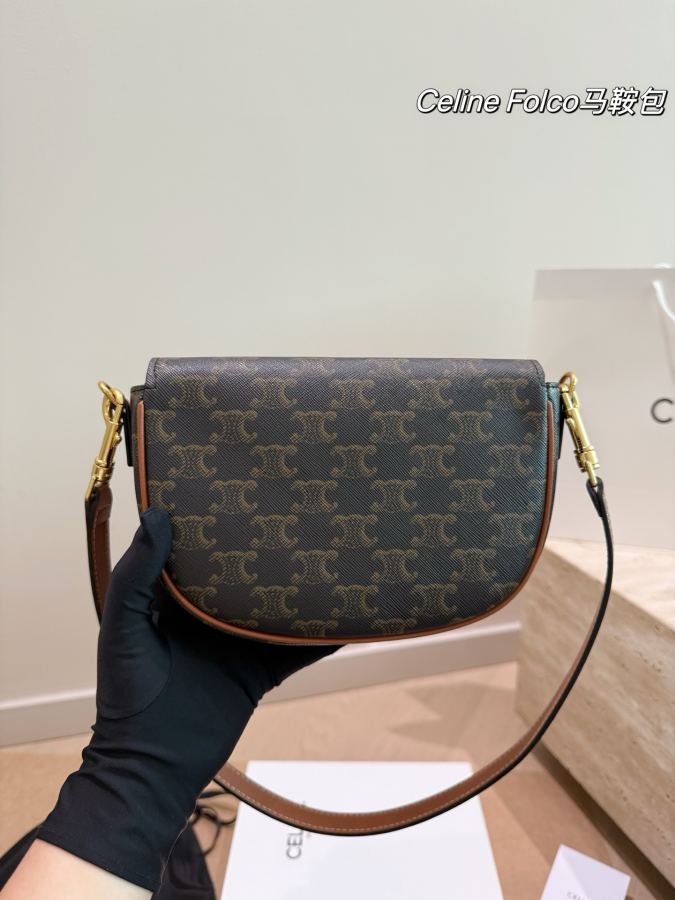 1:1 Replica Celine bag Lisa Folco Celine — AAA Quality Replica — photo 6