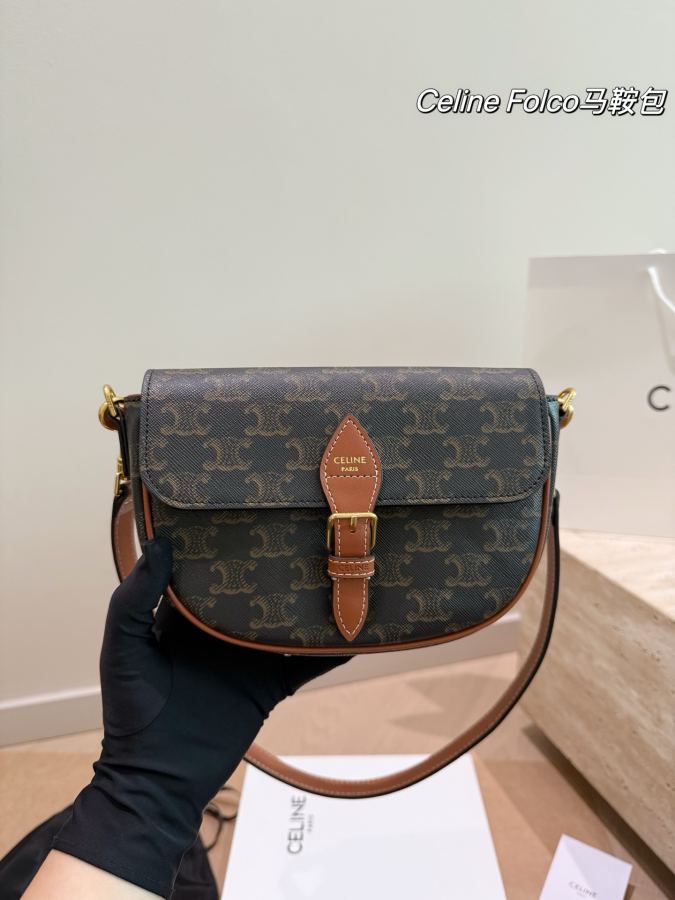 1:1 Replica Celine bag Lisa Folco Celine — AAA Quality Replica — photo 3