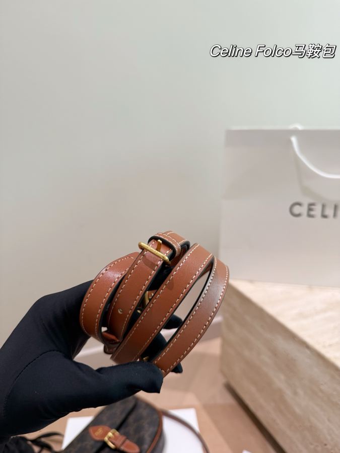 1:1 Replica Celine bag Lisa Folco Celine — AAA Quality Replica — photo 7
