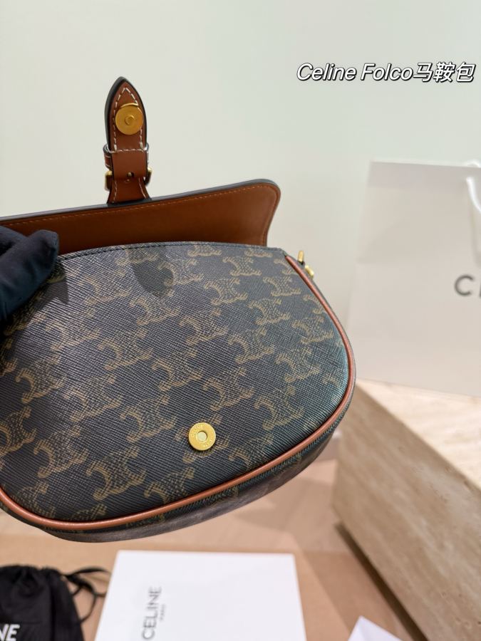 1:1 Replica Celine bag Lisa Folco Celine — AAA Quality Replica — photo 8