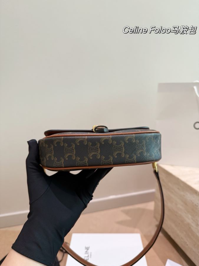 1:1 Replica Celine bag Lisa Folco Celine — AAA Quality Replica — photo 5