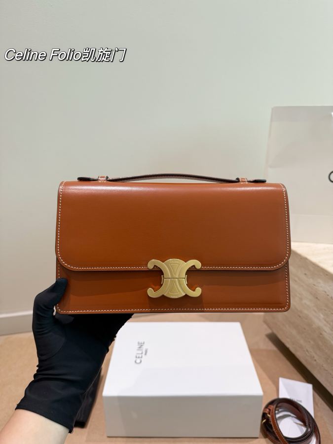 1:1 Replica Celine bag CELINE FOLIO — Premium Replica — photo 4