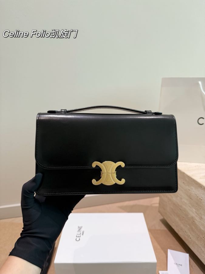 1:1 Replica Celine bag CELINE FOLIO — Premium Replica — photo 2