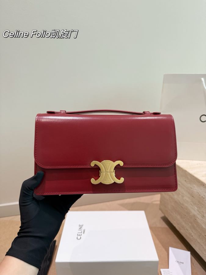 1:1 Replica Celine bag CELINE FOLIO — Premium Replica — photo 3