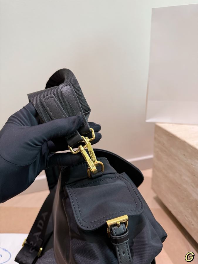 1:1 Replica PRADA bag Prada PRADA25 Explore Re-Nylon — AAA Quality Replica — photo 8