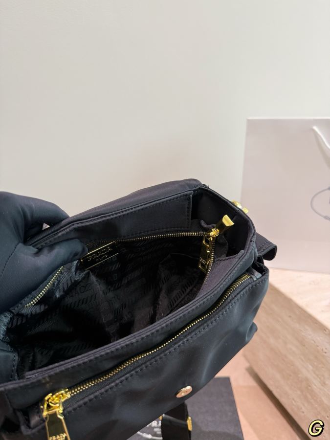 1:1 Replica PRADA bag Prada PRADA25 Explore Re-Nylon — AAA Quality Replica — photo 9