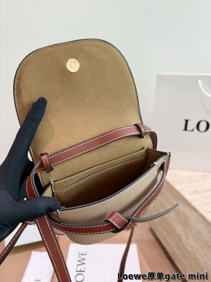 1:1 Replica LOEWE bag size 21* 14cm — Premium Replica — photo 9