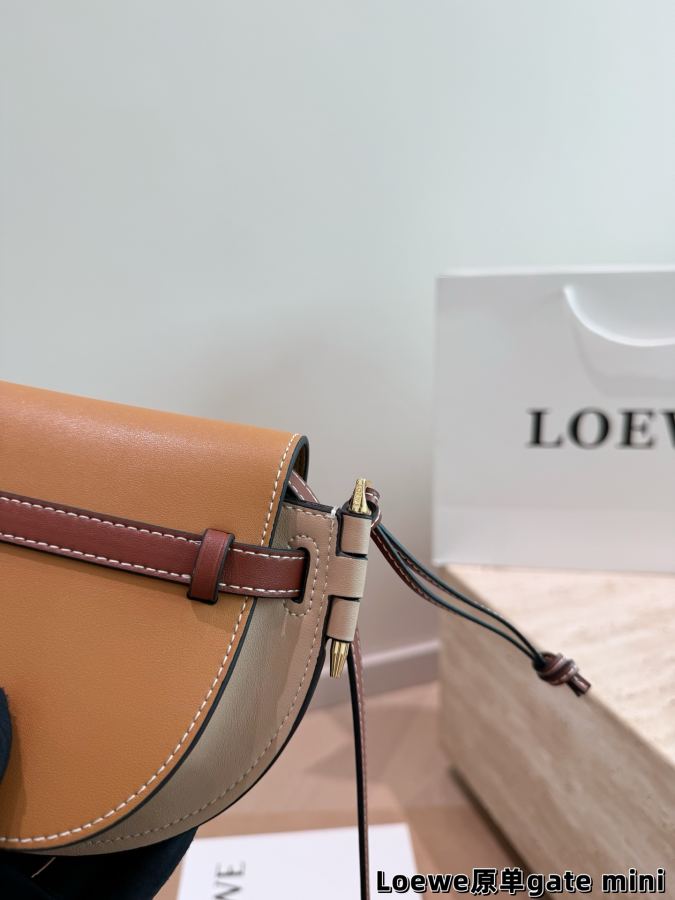 1:1 Replica LOEWE bag size 21* 14cm — Premium Replica — photo 6