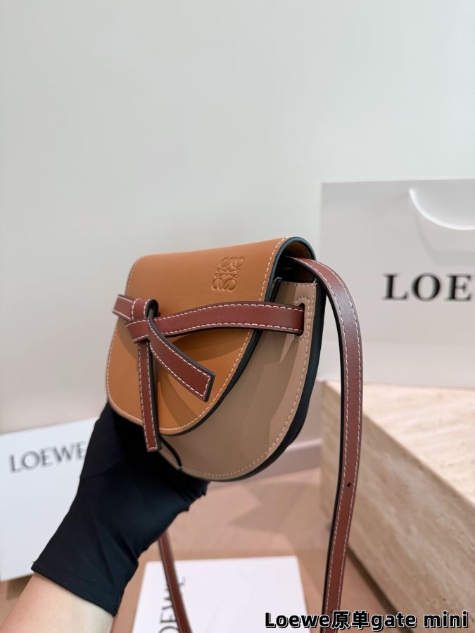 1:1 Replica LOEWE bag size 21* 14cm — Premium Replica — photo 5