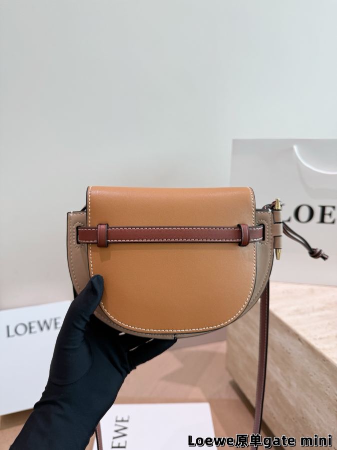 1:1 Replica LOEWE bag size 21* 14cm — Premium Replica — photo 7