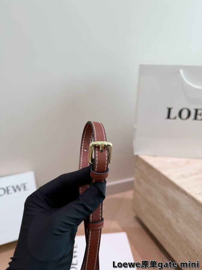 1:1 Replica LOEWE bag size 21* 14cm — Premium Replica — photo 2