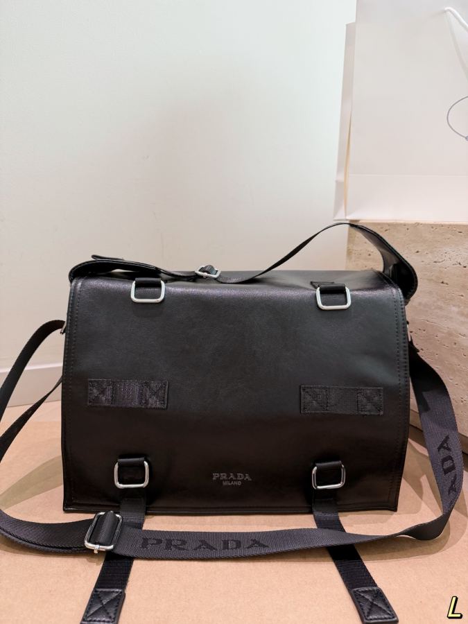 1:1 Replica PRADA bag Prada 25*23cm — 1:1 Replica — photo 2