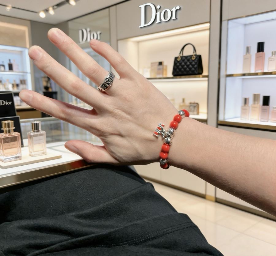 1:1 Replica Dior Jewelry DIOR replica — photo 4