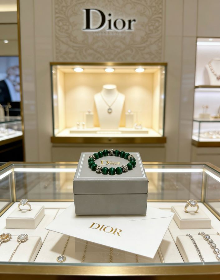 1:1 Replica Dior Jewelry DIOR replica — photo 2