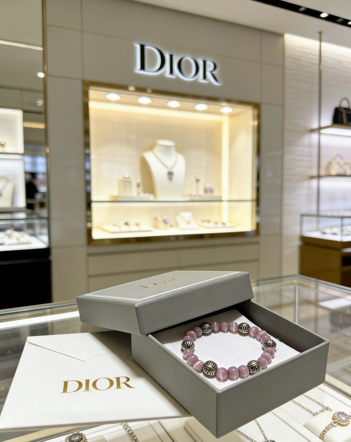 1:1 Replica Dior Jewelry DIOR replica — photo 6