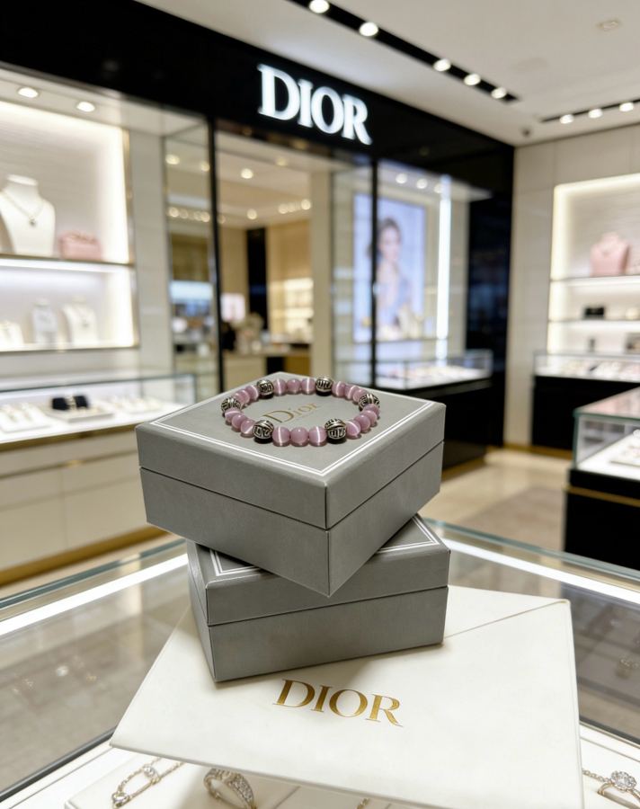 1:1 Replica Dior Jewelry DIOR replica — photo 4