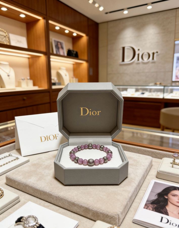 1:1 Replica Dior Jewelry DIOR replica — photo 5