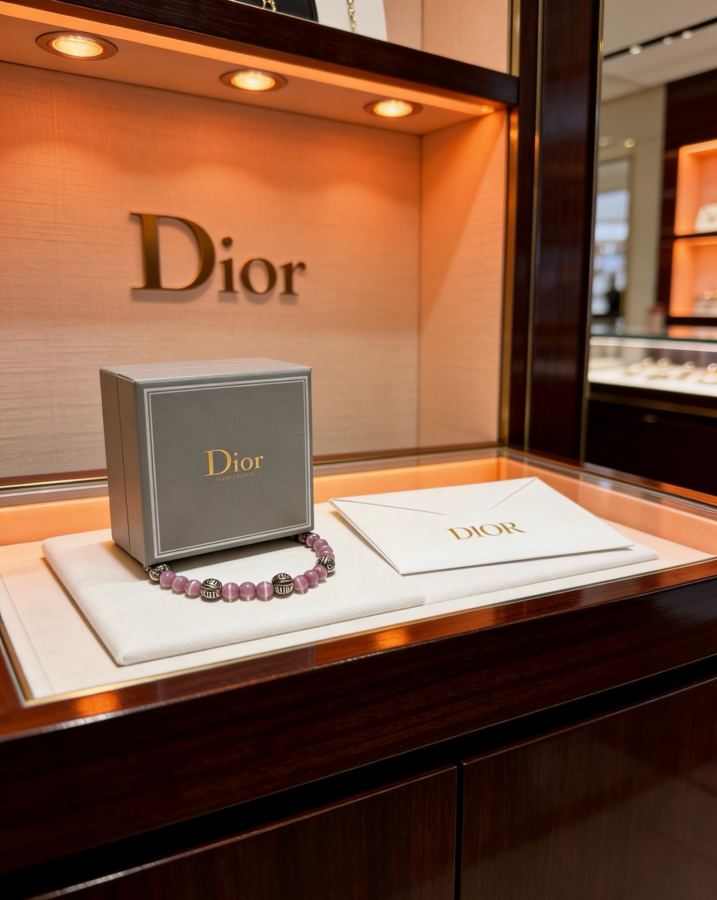 1:1 Replica Dior Jewelry DIOR replica — photo 7