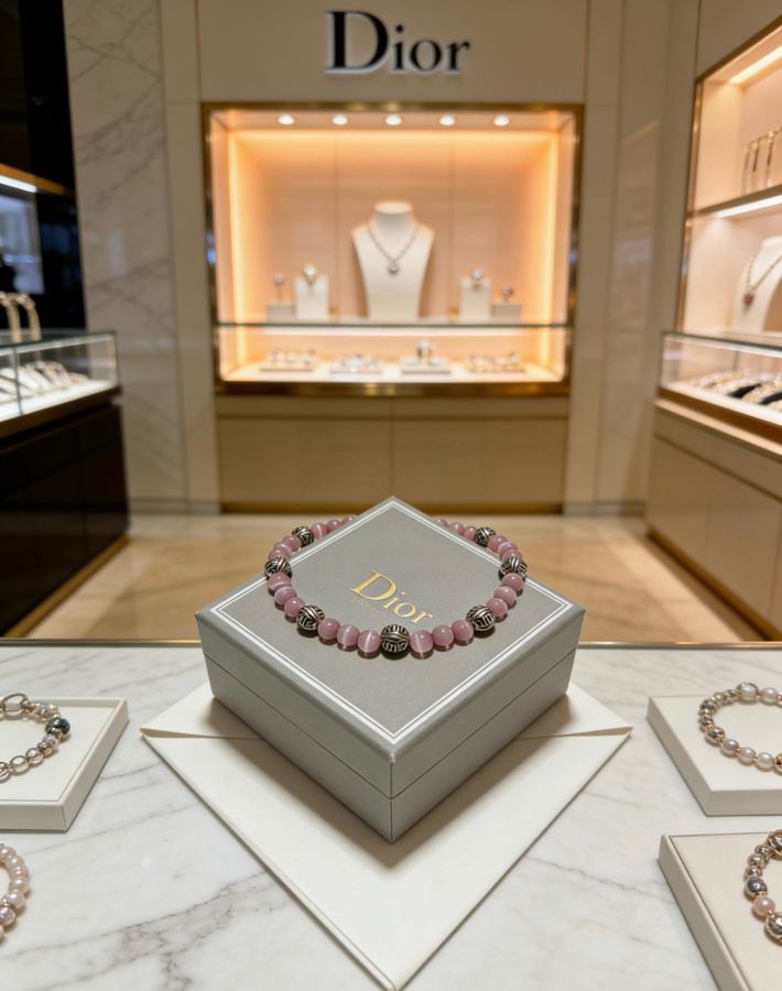1:1 Replica Dior Jewelry DIOR replica — photo 3
