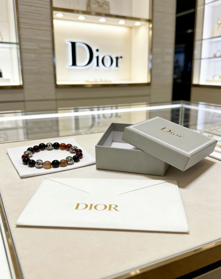 1:1 Replica Dior Jewelry DIOR replica — photo 2