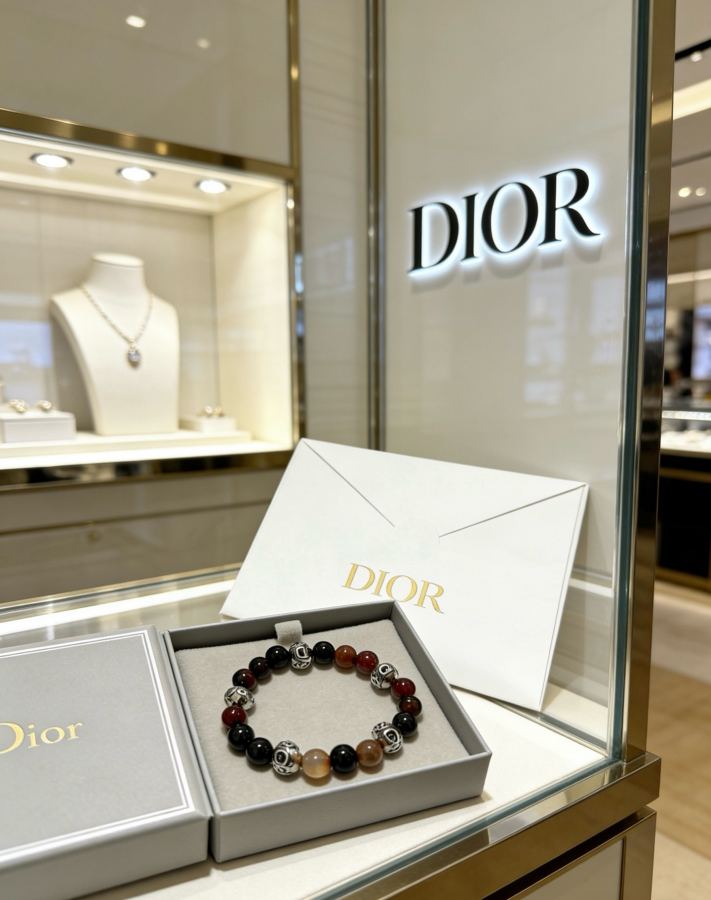 1:1 Replica Dior Jewelry DIOR replica — photo 3