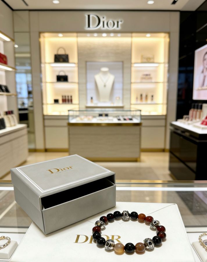1:1 Replica Dior Jewelry DIOR replica — photo 4