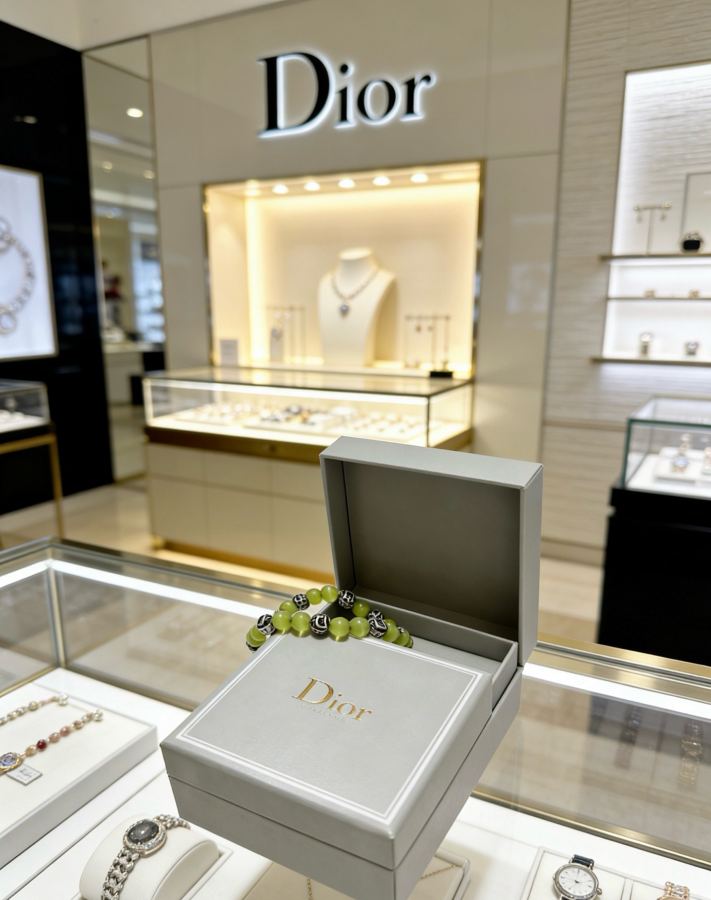 1:1 Replica Dior Jewelry DIOR replica — photo 2