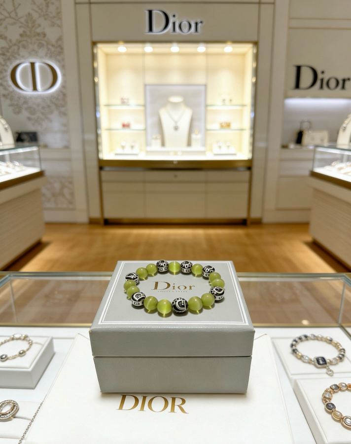 1:1 Replica Dior Jewelry DIOR replica — photo 5