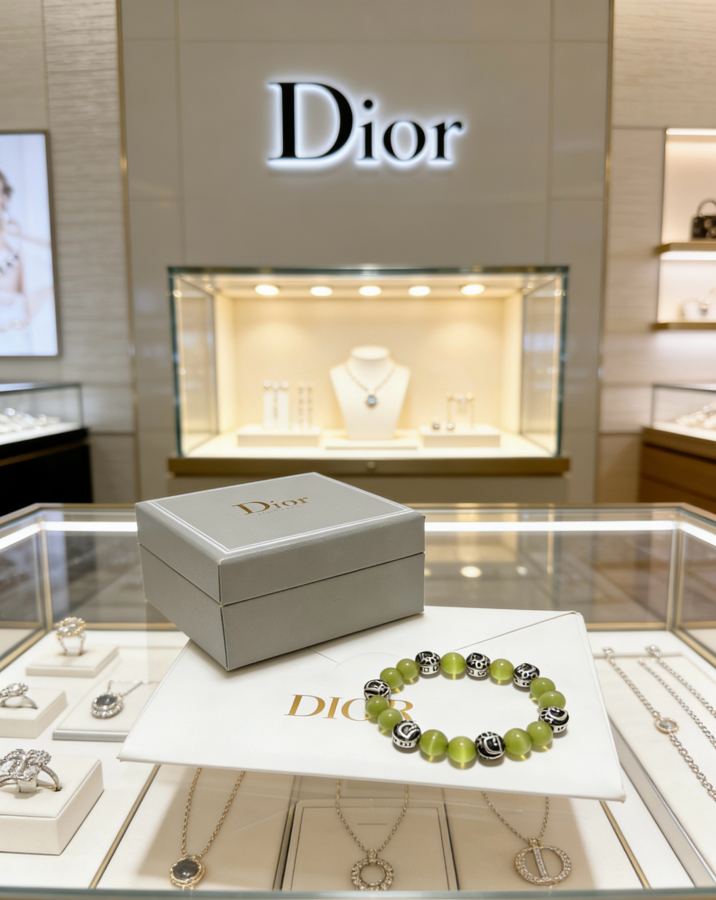 1:1 Replica Dior Jewelry DIOR replica — photo 6