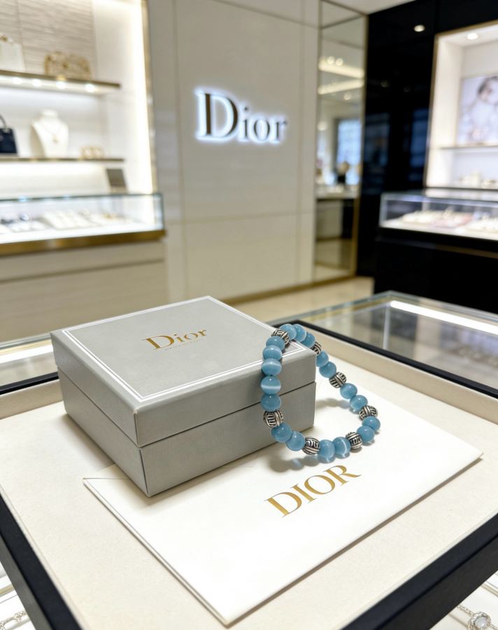 1:1 Replica Dior Jewelry DIOR replica — photo 4