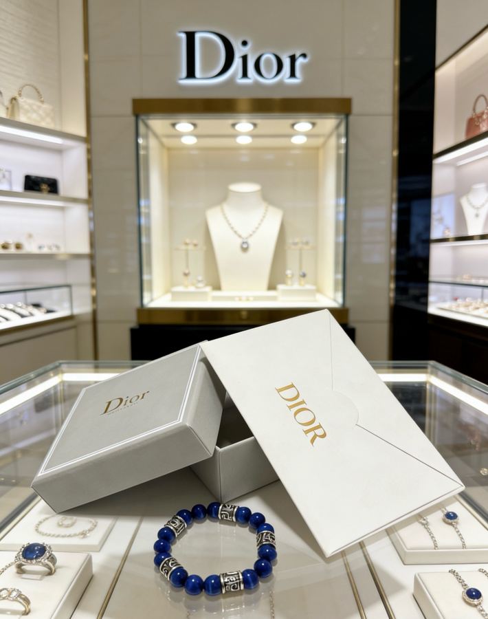 1:1 Replica Dior Jewelry DIOR replica — photo 5
