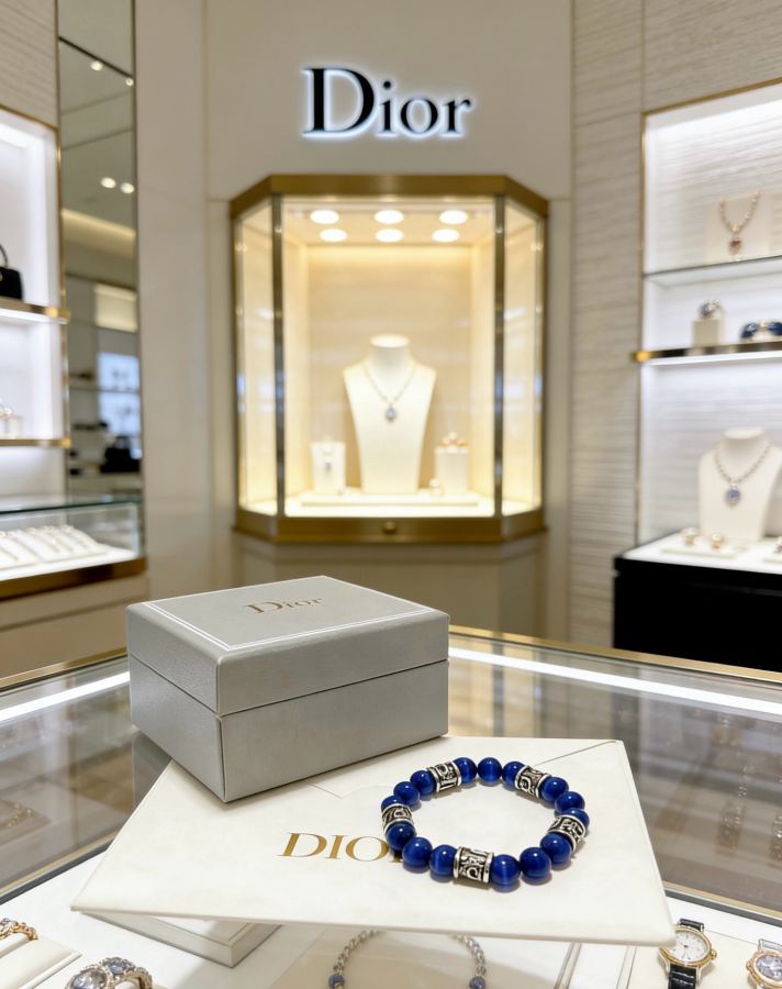 1:1 Replica Dior Jewelry DIOR replica — photo 2