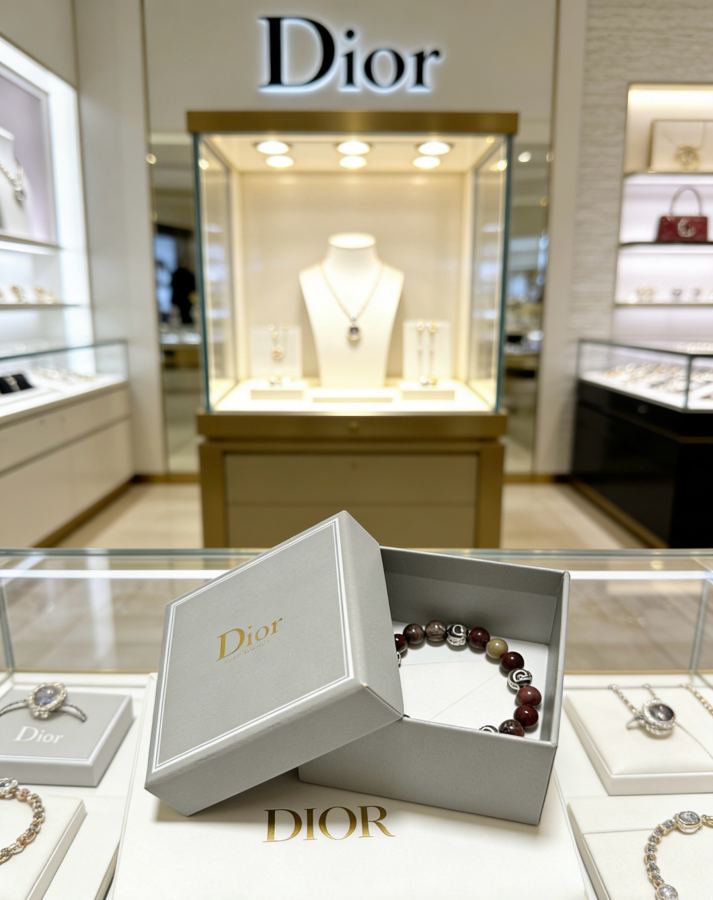 1:1 Replica Dior Jewelry DIOR replica — photo 5