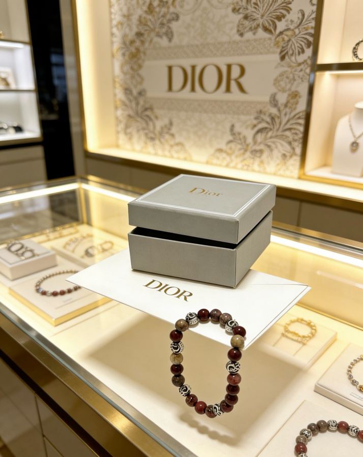 1:1 Replica Dior Jewelry DIOR replica — photo 3