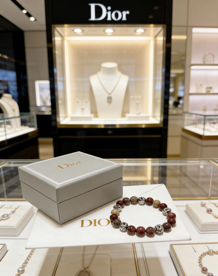 1:1 Replica Dior Jewelry DIOR replica — photo 2