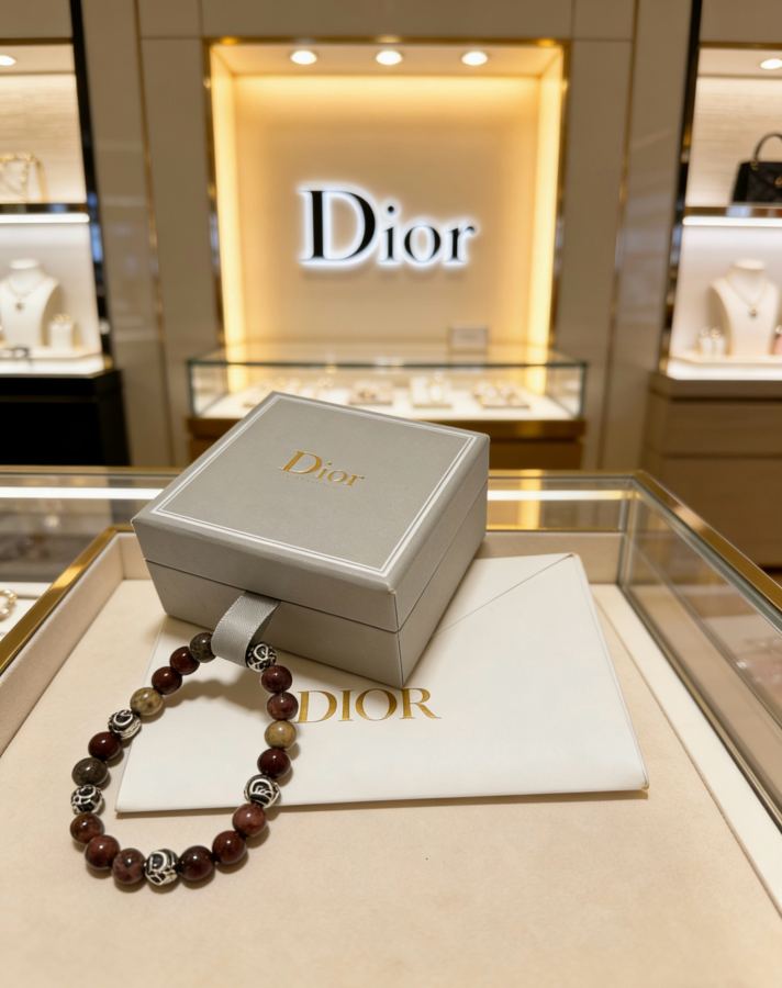 1:1 Replica Dior Jewelry DIOR replica — photo 6