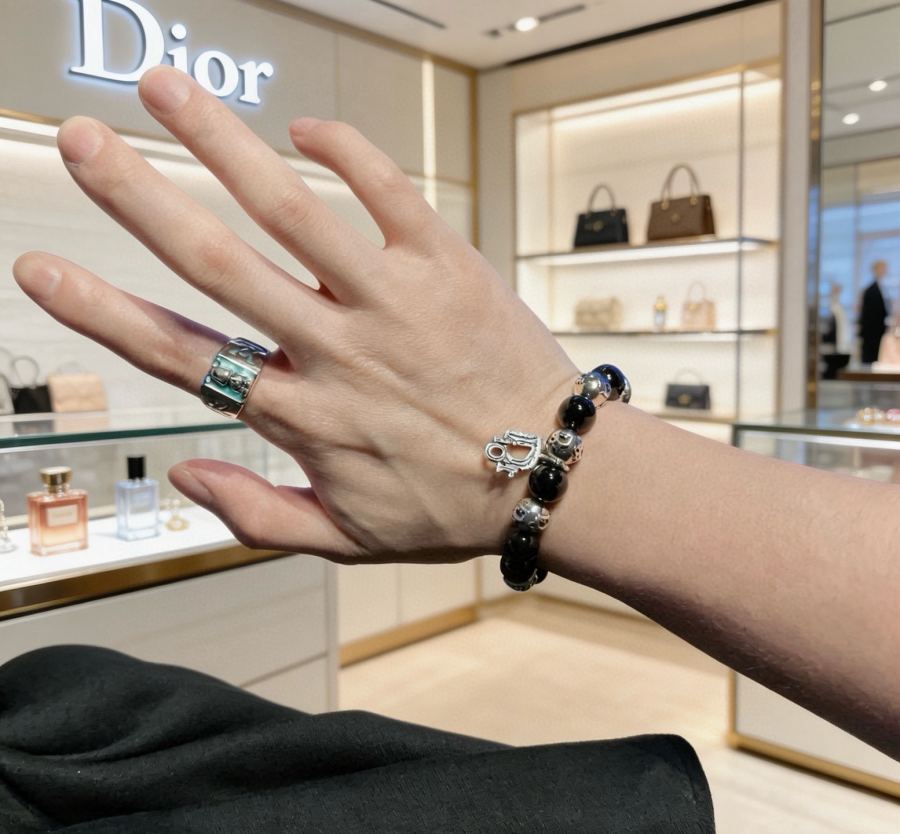1:1 Replica Dior Jewelry DIOR replica — photo 4
