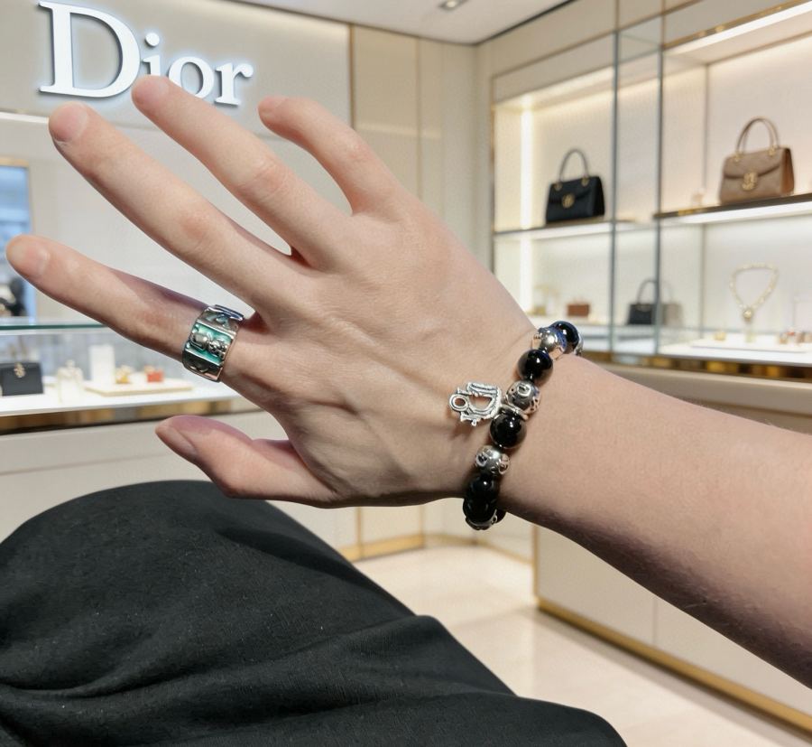 1:1 Replica Dior Jewelry DIOR replica — photo 9
