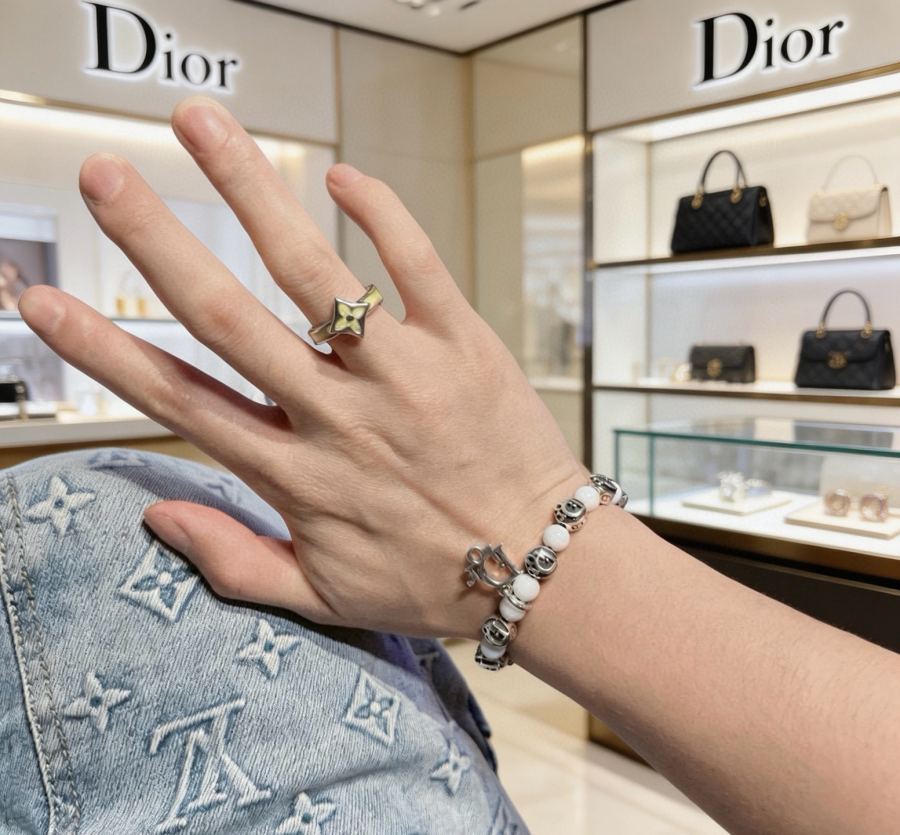 1:1 Replica Dior Jewelry DIOR replica — photo 9