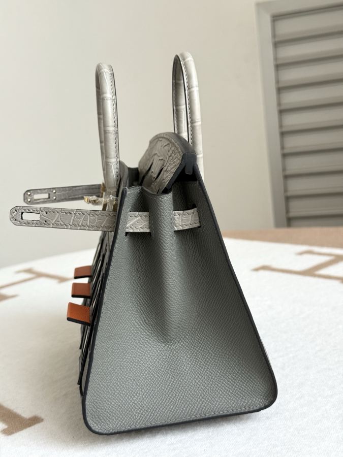 1:1 Replica Hermes bag Birkin 20cm “ ” — AAA Quality Replica — photo 6