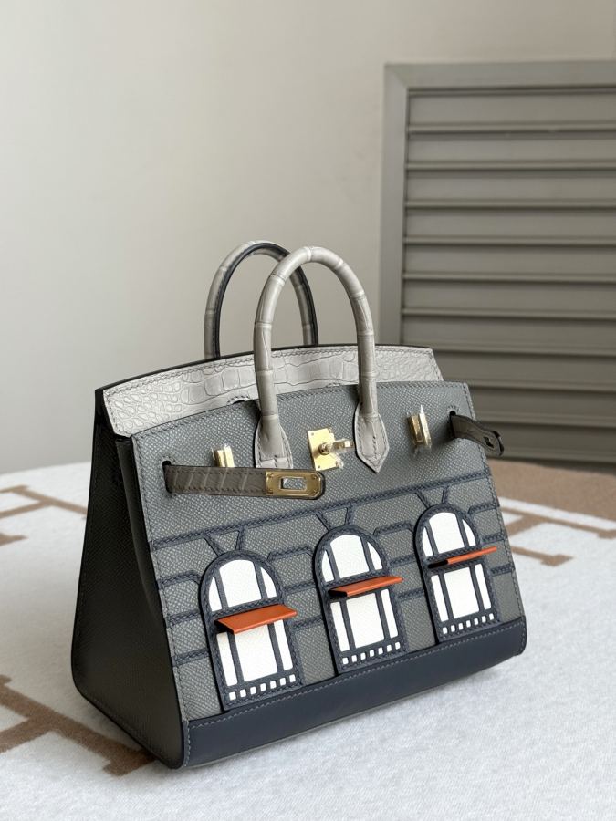 1:1 Replica Hermes bag Birkin 20cm “ ” — AAA Quality Replica — photo 9
