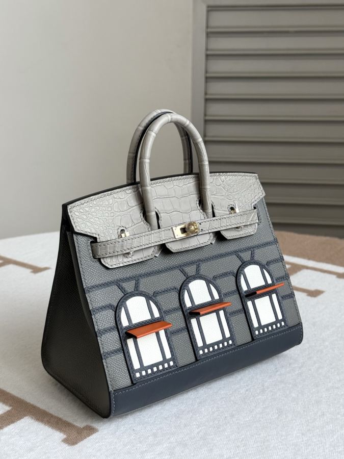 1:1 Replica Hermes bag Birkin 20cm “ ” — AAA Quality Replica — photo 3