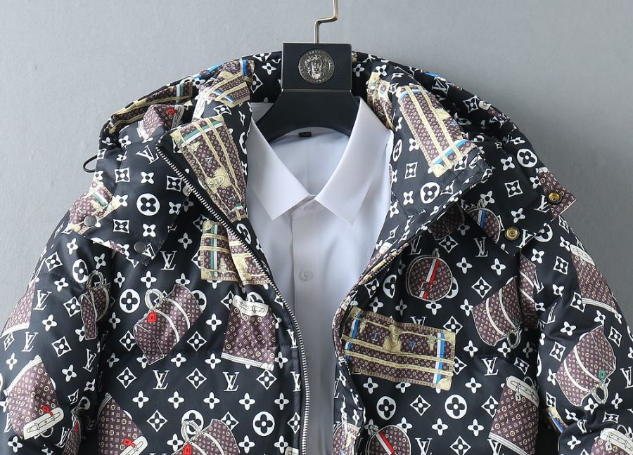 1:1 Replica LV men LV GW wt — Premium Replica — photo 4